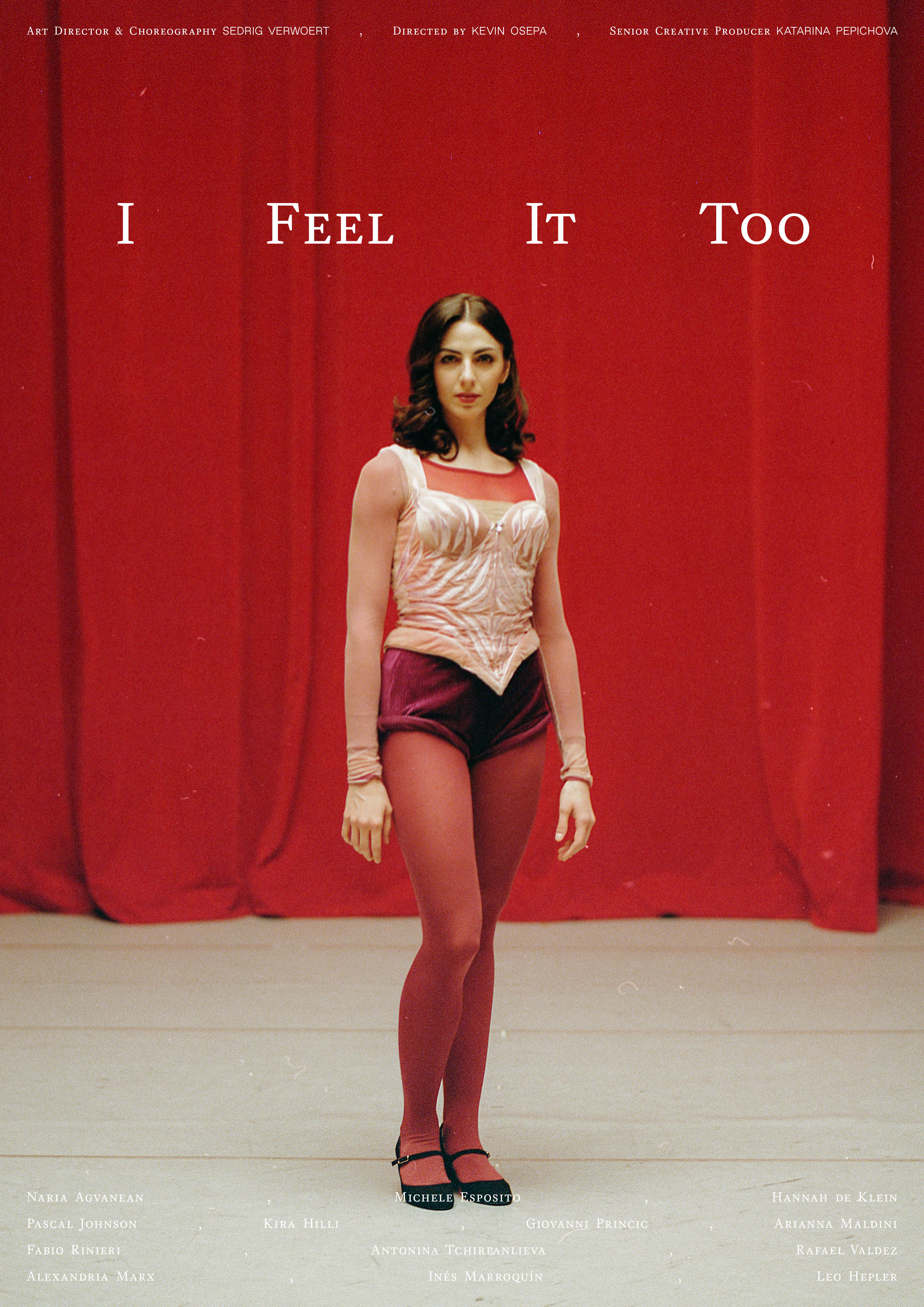 I Feel it Too