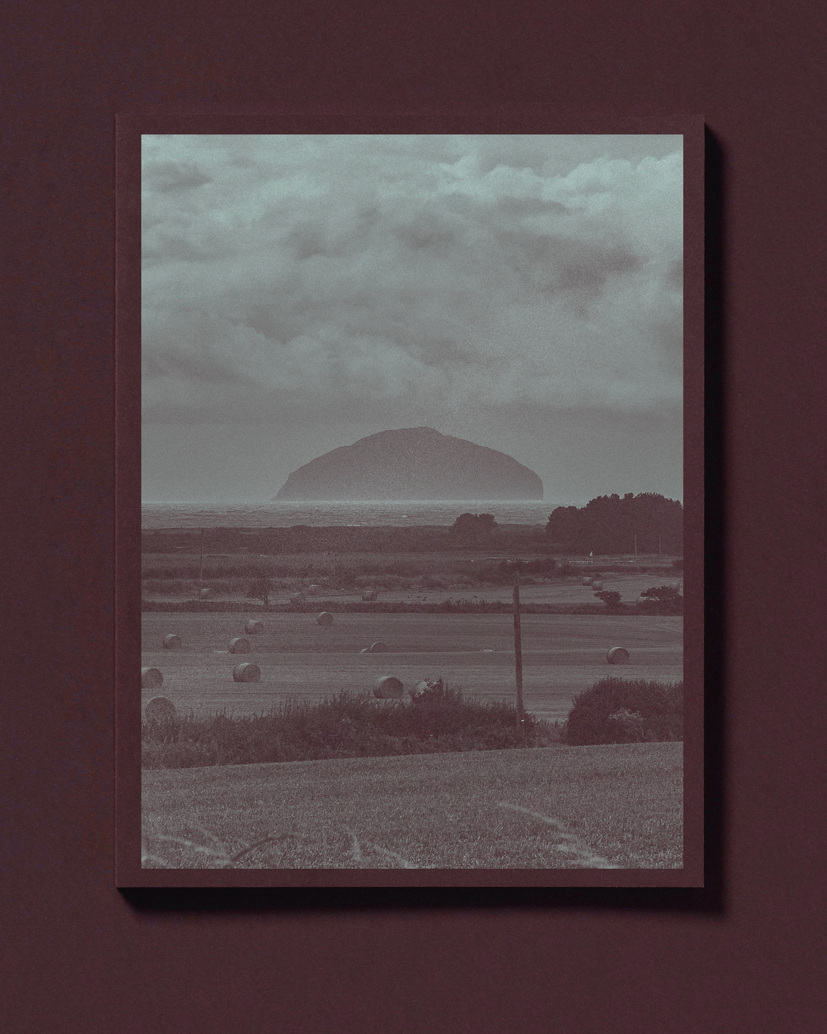Ailsa Craig
