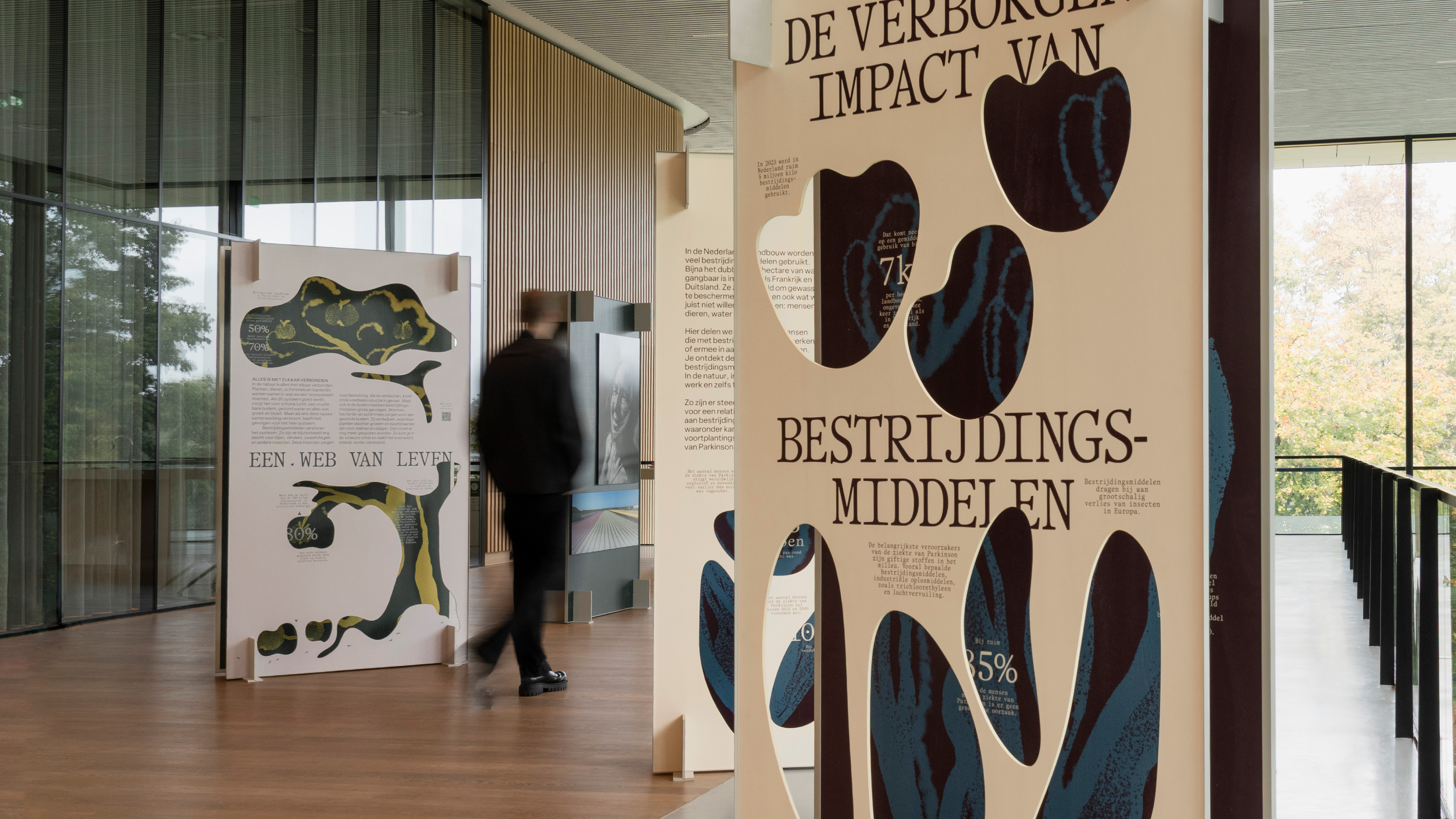 The hidden impact of pesticides