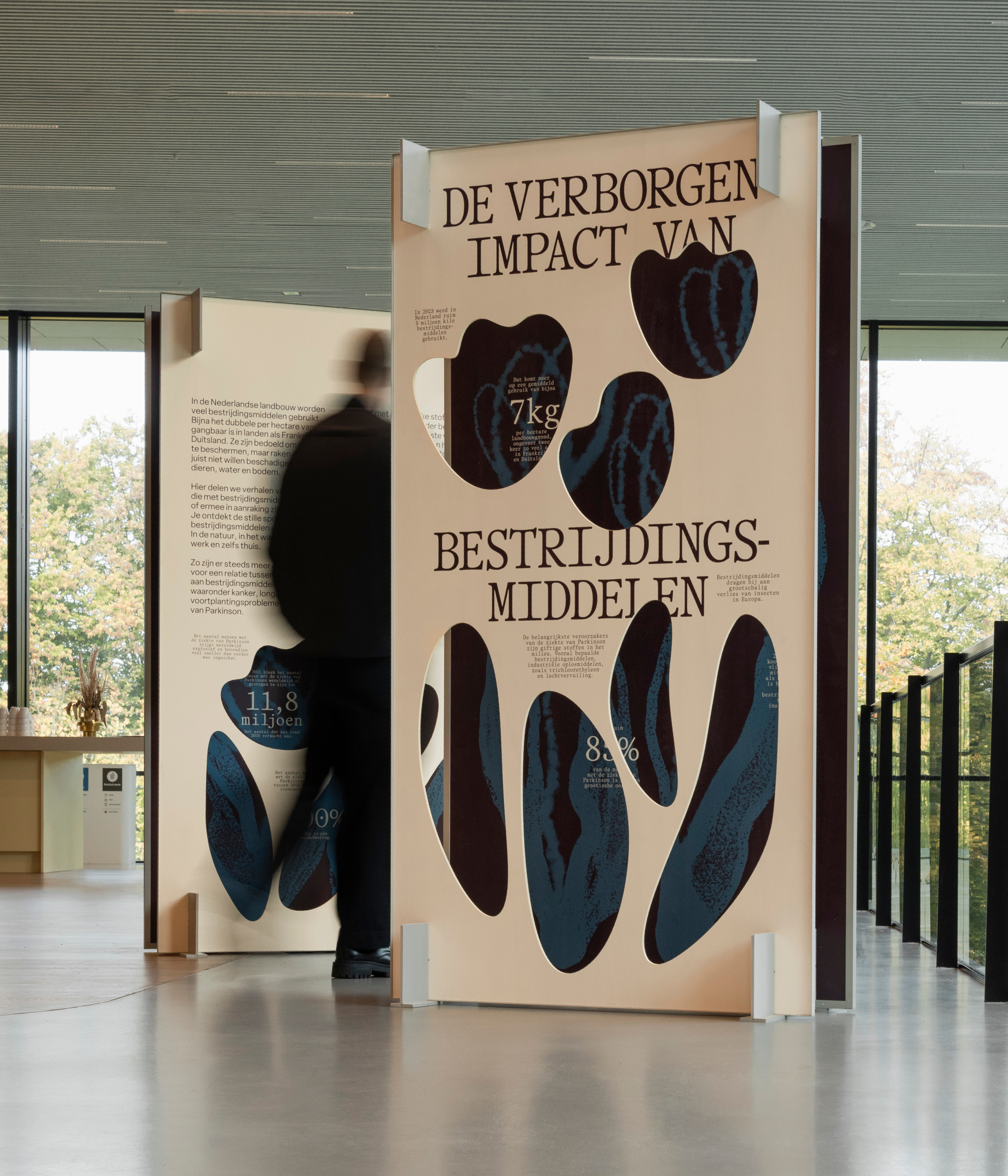 The hidden impact of pesticides