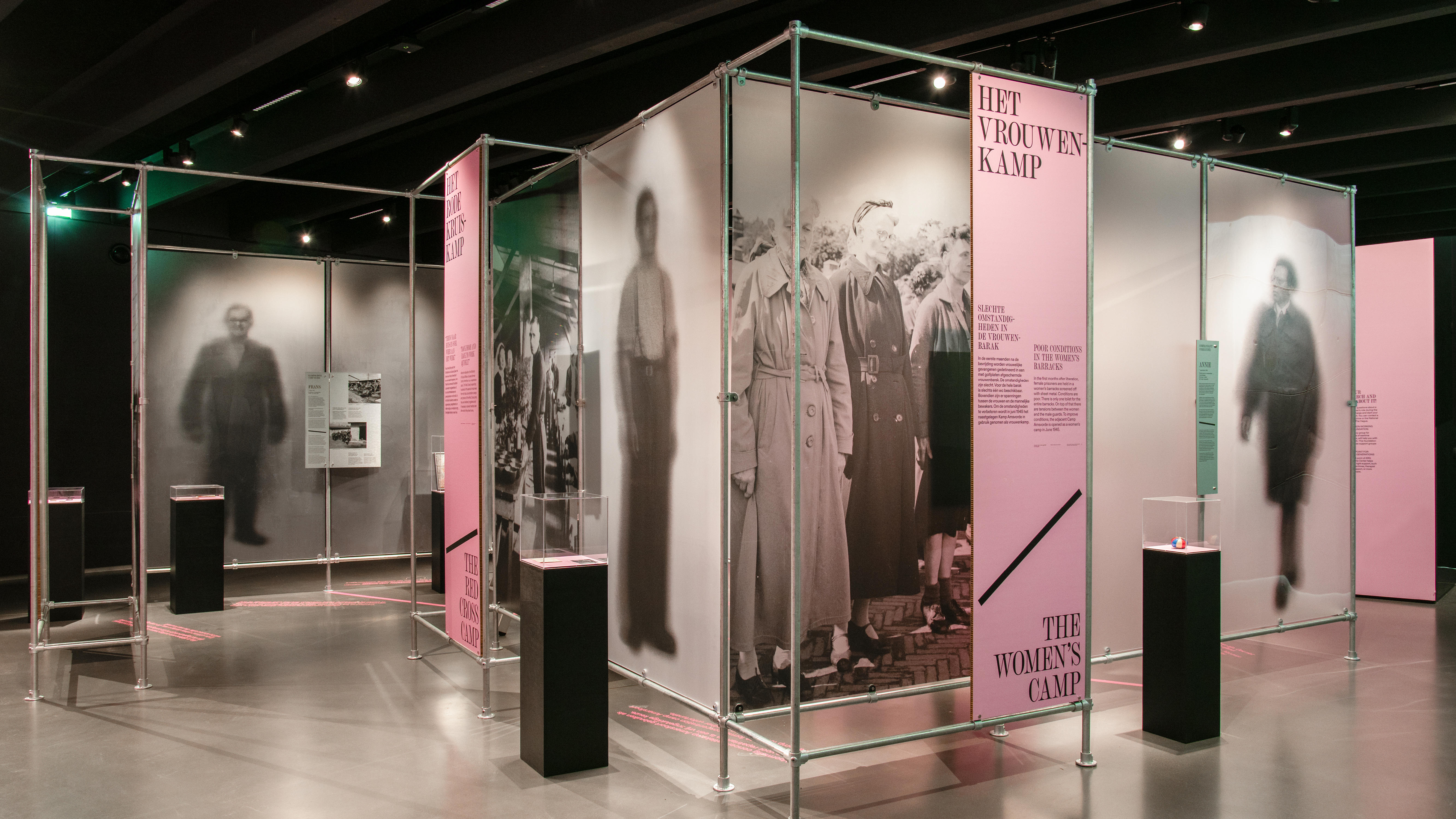 No Place for Traitors