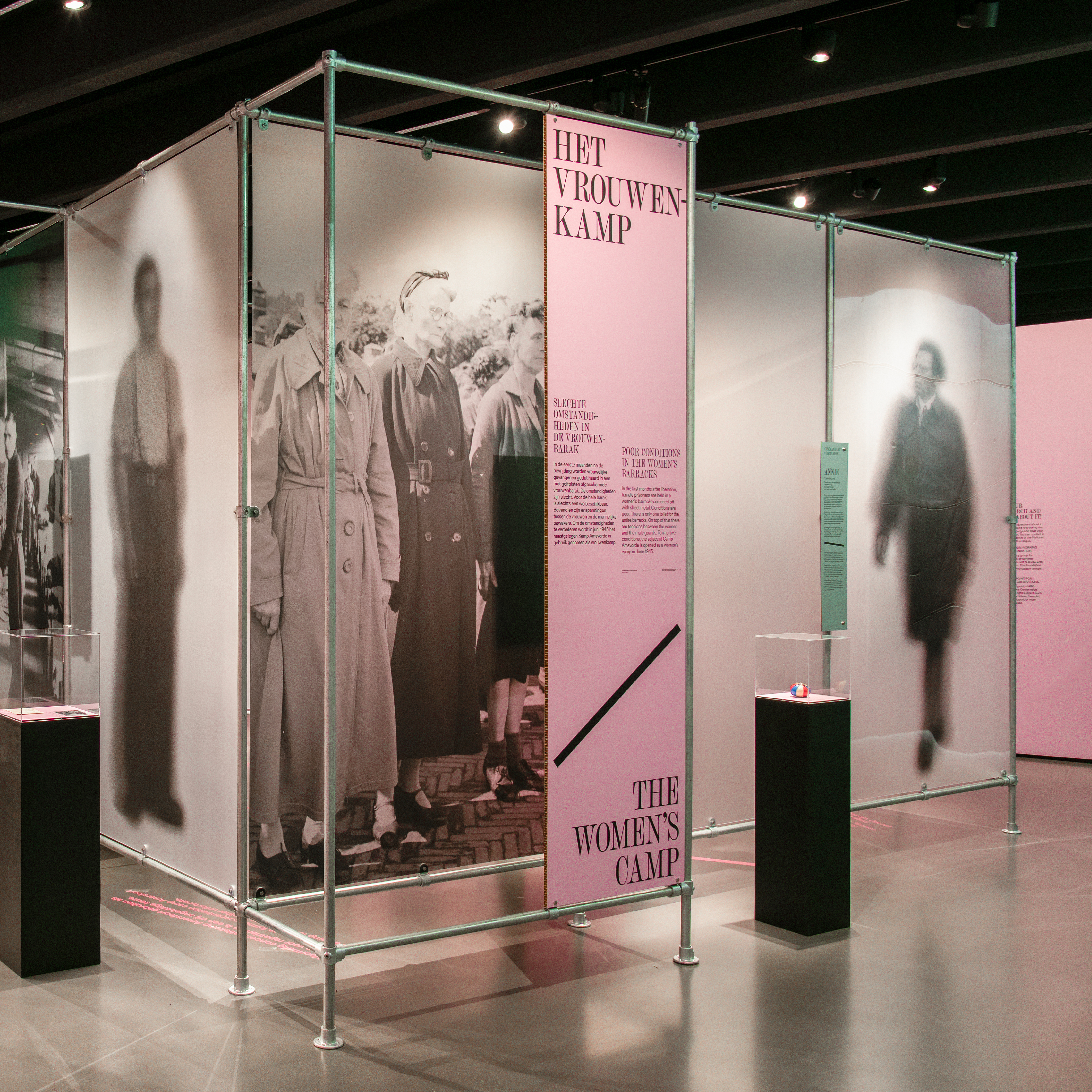 No Place for Traitors