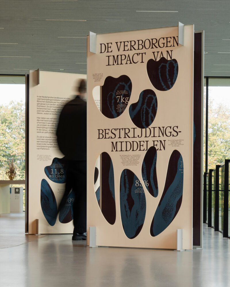 Opening Hidden Impact of Pesticides, Wageningen