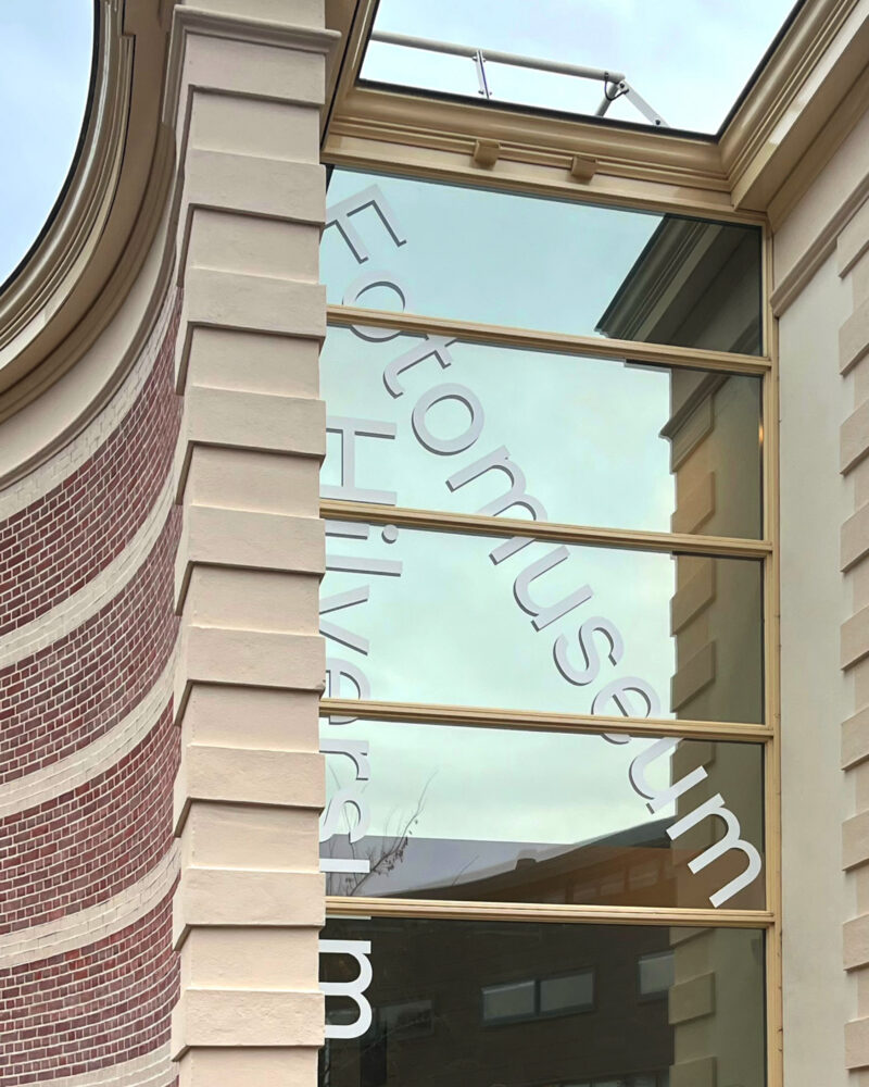 Launch new Fotomuseum Hilversum