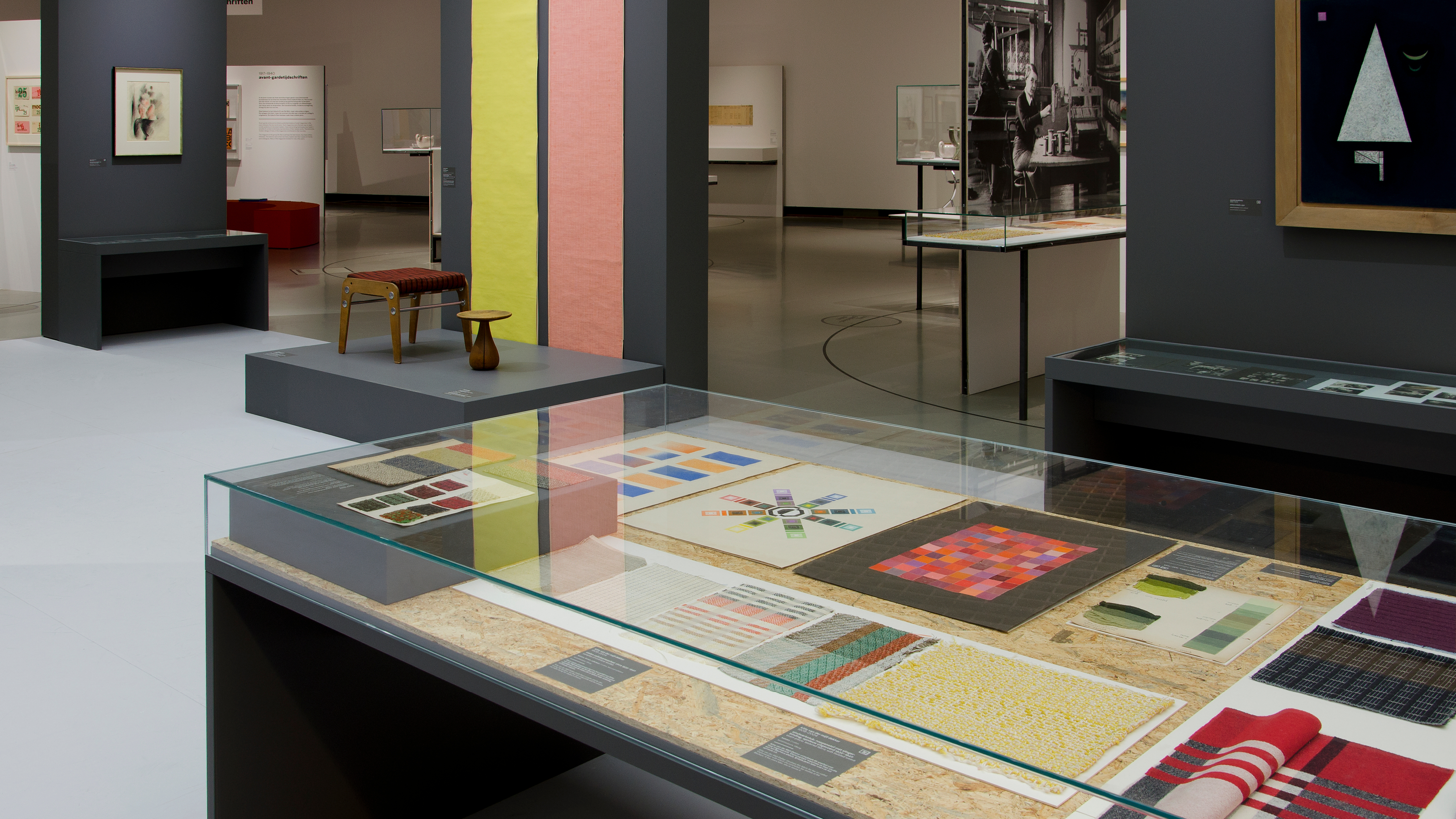 Netherlands ⇄ Bauhaus