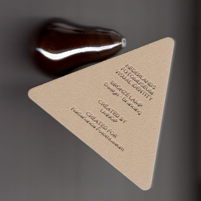 ADCN Bronze Lamp
